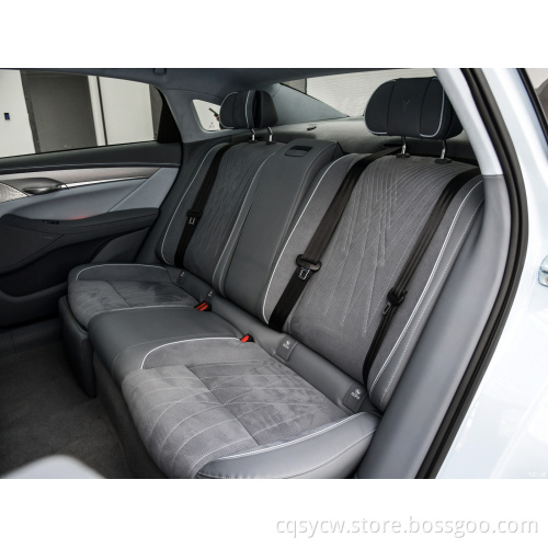 National brands VOYAH Pure electric VOYAN Chasing Light 2023 Long Range Edition electric cars made in china adult electric cars